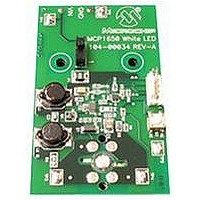 BOARD DEMO FOR MCP165X