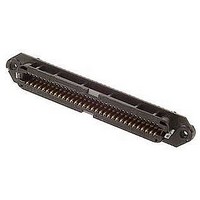 WIRE-BOARD CONNECTOR, RCPT 64POS 2.16MM