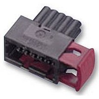 TIMER, CONNECTOR HOUSING, 10 POS