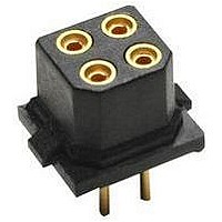 WIRE-BOARD CONNECTOR, FEMALE 34POS, 2MM
