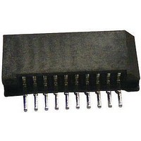 FFC/FPC CONNECTOR, RECEPTACLE 26POS 2ROW