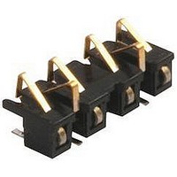 Conn Board to Board M 6 POS Solder ST SMD T/R
