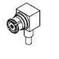 RF/COAXIAL, SMP JACK, R/A, 50OHM, SOLDER