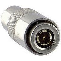 RF/COAXIAL, 1.0/2.3 PLUG, 50OHM, CRIMP