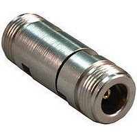 RF/COAXIAL ADAPTER, N JACK-N JACK