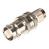 RF/COAXIAL ADAPTER, BNC JACK-MCX JACK