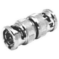 RF/COAXIAL ADAPTER, BNC PLUG-BNC PLUG