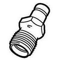 RF/COAXIAL ADAPTER SMA JACK-1.0/2.3 JACK