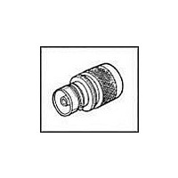 RF/COAXIAL ADAPTER, N PLUG-BNC JACK