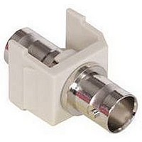 RF/COAXIAL ADAPTER, BNC JACK-BNC JACK