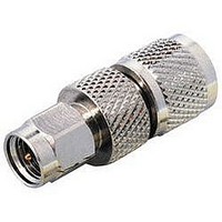 COAXIAL ADAPTER, SMA PLUG-MINI UHF PLUG