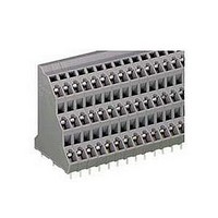 TERMINAL BLOCK, PCB, 16POS, 28-12AWG