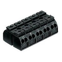 TERMINAL BLOCK PLUGGABLE, 8POS, 20-12AWG