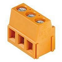 TERMINAL BLOCK, PCB, 16POS, 24-12AWG