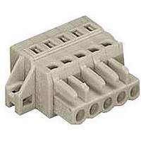 TERMINAL BLOCK PLUGGABLE, 2POS, 28-12AWG