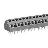 TERMINAL BLOCK, PCB, 48POS, 28-12AWG