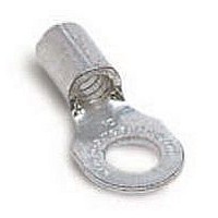 TERMINAL, RING TONGUE, #10, CRIMP