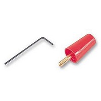 ADAPTOR, RED, PK2