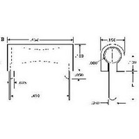 TEST JACK, PCB