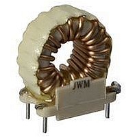 TOROIDAL INDUCTOR, 250UH, 8A, 15%