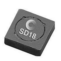 POWER INDUCTOR, 82UH, 0.446A, 20%