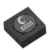 POWER INDUCTOR, 22UH, 1.34A, 20%