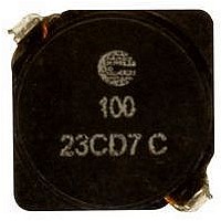 POWER INDUCTOR, 10UH, 30%