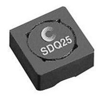 POWER INDUCTOR, 1MH, 0.16A, 20%