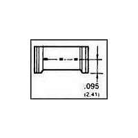 POT, TRIM, 100KOHM 25TURN, 10%, THD