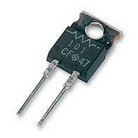 RESISTOR, HIGH POWER, 0.47OHM, 2W, 5%