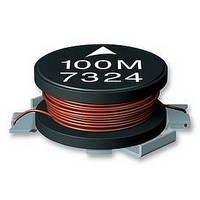 INDUCTOR, POWER, 47UH, 0.49A, 10%