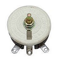 RHEOSTAT, WIREWOUND, 7.5OHM, 75W