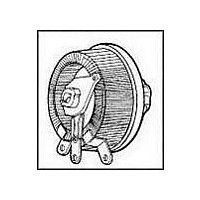 RHEOSTAT, WIREWOUND, 300OHM, 100W