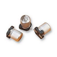 CAPACITOR, SMD, 16V, 470UF