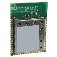 MOD EM357 ZIG 802.15.4 PCB ANT