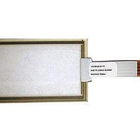 TOUCH PANEL FOR 240x64 LCD