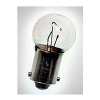 LAMP INCAND G-3.5 STD MINI BAYO
