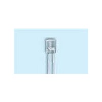 Standard LED - Through Hole Super Green Clear 565nm, 30mA