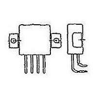 POWER RELAY, DPDT-2CO, 28VDC, 10A, PCB