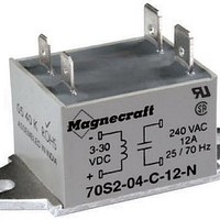 Solid State Relays 5A, 3-30VDC, 15V PM SSR