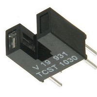Photointerruptors Trans Optical Sensor w/Phototrans Output