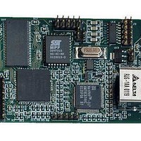 Ethernet Modules & Development Tools DUAL PORT SERIAL TO ETHERNET DEVICE