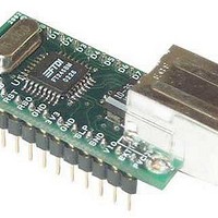 Interface Modules & Development Tools USB-FIFO Adapter