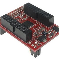 Microcontroller Modules & Accessories HDR BRD FOR LPC2103