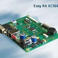 MCU, MPU & DSP Development Tools XC164CM EASY KIT