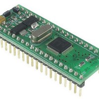 Microcontroller Modules & Accessories HDR BRD FOR LPC2106