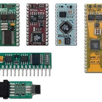 MODULE BASIC STAMP COLLECTION