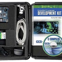 MCU, MPU & DSP Development Tools USB DEVELOPMNT KIT W/PCWH