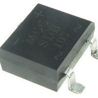 DIODE BRIDGE 1A 1000V SDB-1