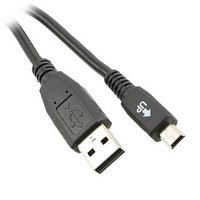USBA TO MINI-USB CABLE 1.5METER